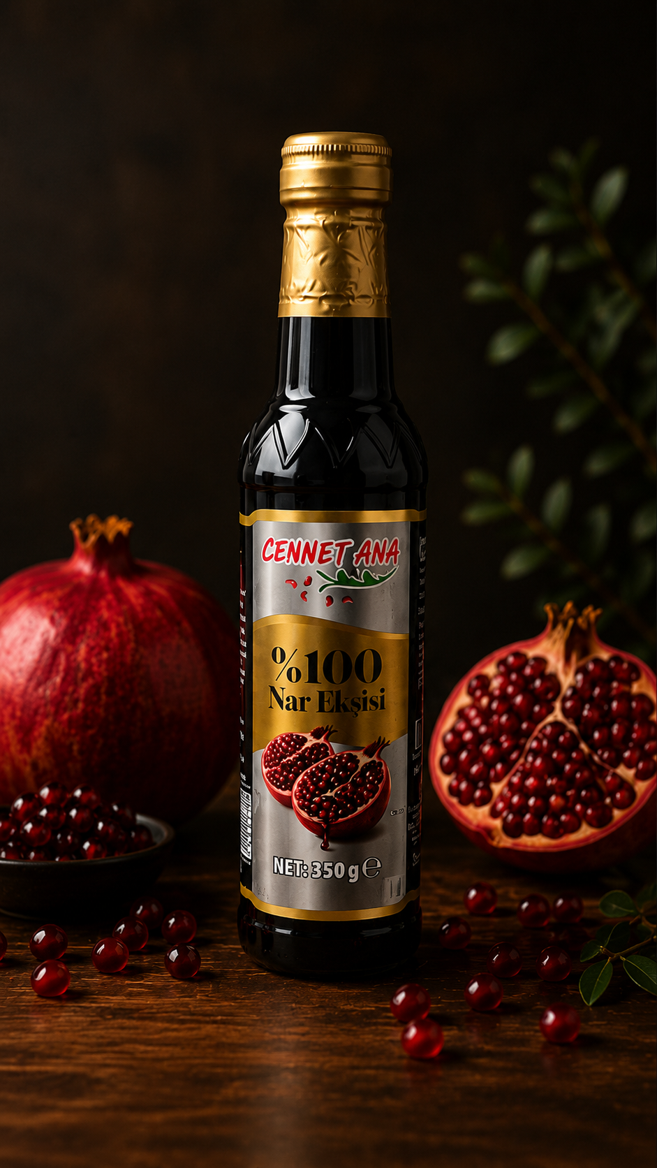 Cennet Ana 350 g nar ekşisi