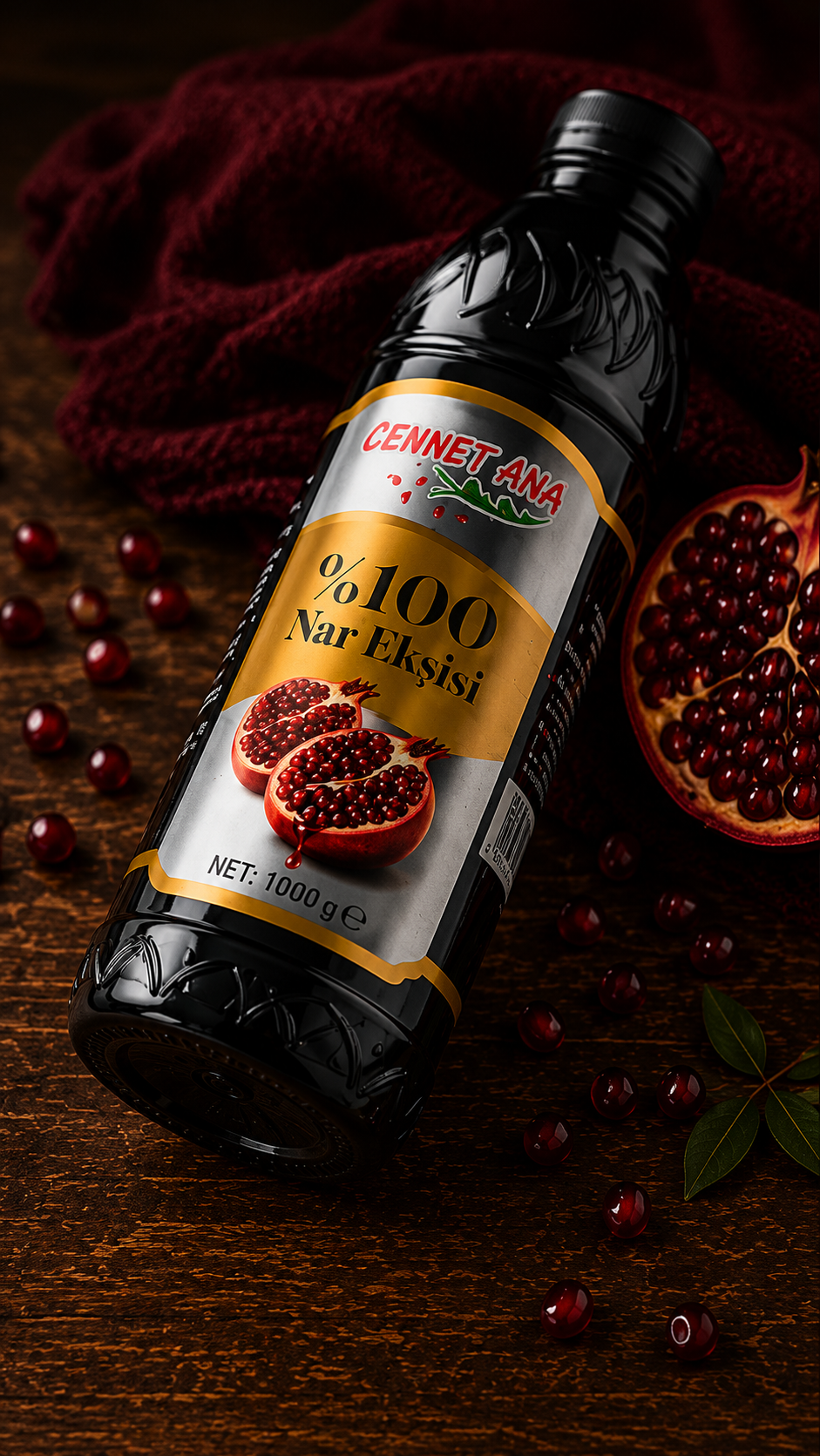 Cennet Ana 1000g yakın çekim